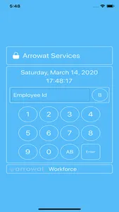 Arrowat Workforce screenshot 1