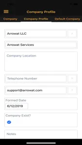 Arrowat Workforce screenshot 8