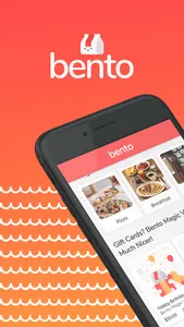 Bento: Food Delivery in Cayman screenshot 0