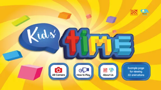 Kids' Time screenshot 0