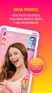 Loop - Live Video Chat screenshot 1