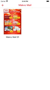 Makro Myanmar screenshot 2