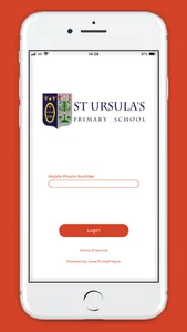 St Ursula's PS screenshot 0