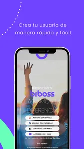 Biboss screenshot 1