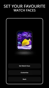 Watch Faces Wallpapers screenshot 4