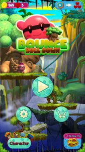 Chiki: Mr Bounce Star screenshot 0