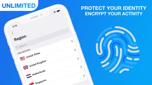 VPN Proxy - Super & Unlimited screenshot 3