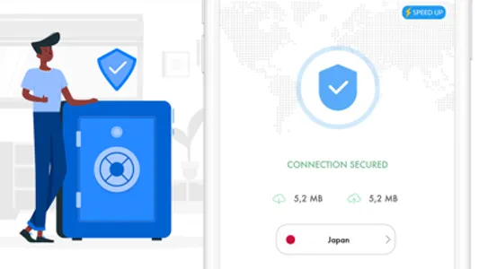 VPN Proxy - Super & Unlimited screenshot 4