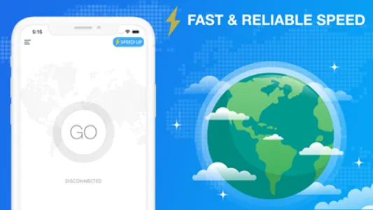 VPN Proxy - Super & Unlimited screenshot 5