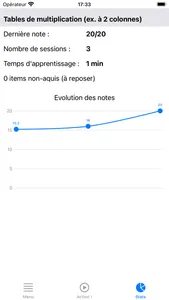 Par Coeur screenshot 1