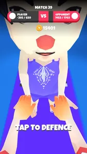 Hand Slappers screenshot 1