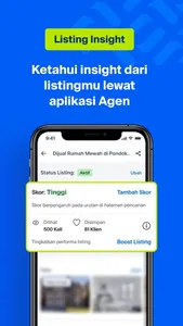 Rekan Agen Pinhome screenshot 1