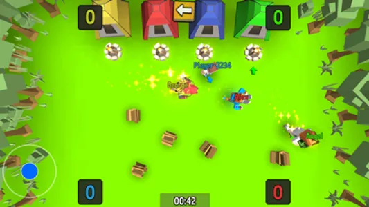 Cubic 2 3 4 Player Games screenshot 1