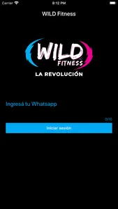 WILD Fitness Tucuman screenshot 0