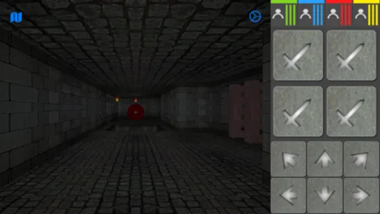 Escape The Dungeon Maze screenshot 0