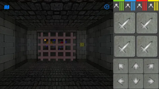 Escape The Dungeon Maze screenshot 1