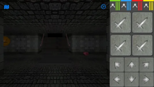 Escape The Dungeon Maze screenshot 2