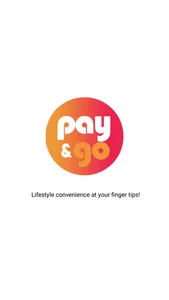 Pay & Go screenshot 0