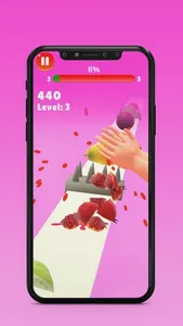 Fruit Smash Splash screenshot 1