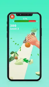 Fruit Smash Splash screenshot 2