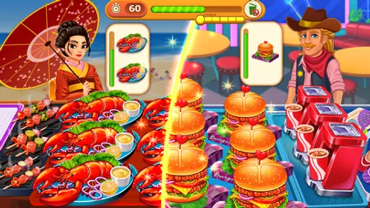 Cooking Max - Cooking Games screenshot 5