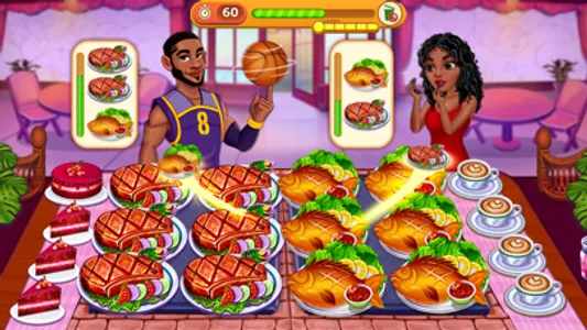 Cooking Max - Cooking Games screenshot 6