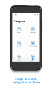 iCertificato screenshot 0