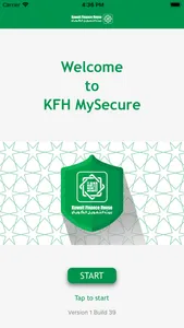 KFH MySecure screenshot 0