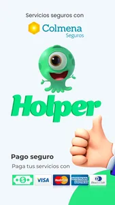 Holper - Clientes screenshot 4