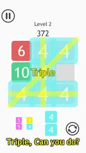 Number Tic-Tac-Toe IQ Puzzle screenshot 4