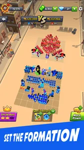 Pocket Clash: Gang Wars screenshot 0