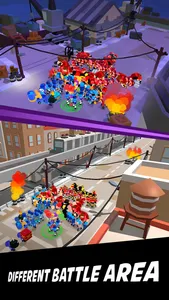 Pocket Clash: Gang Wars screenshot 4