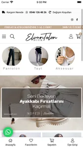 Elvan Tolon Butik screenshot 0