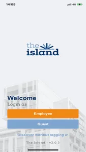 Pernod Ricard: The Island screenshot 0