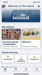 Pernod Ricard: The Island screenshot 1