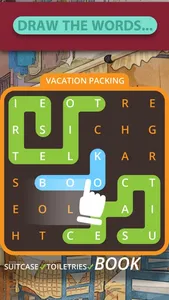 Word Path - Word Search screenshot 1