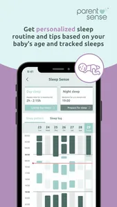 Parent Sense: Daily Baby Care screenshot 2