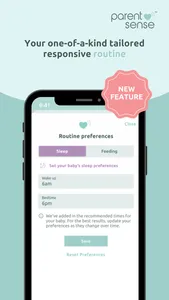 Parent Sense: Daily Baby Care screenshot 3