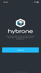 Hybrone screenshot 0