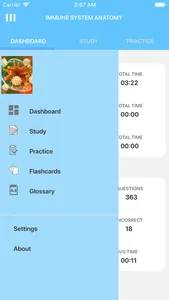 Learn Immune System screenshot 1