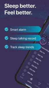 Sleep Tracker Helper screenshot 0