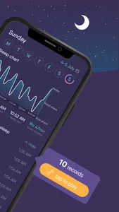 Sleep Tracker Helper screenshot 1