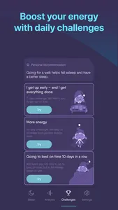 Sleep Tracker Helper screenshot 3