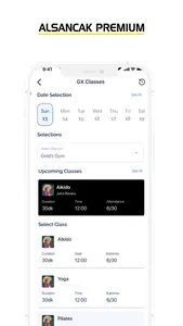 Premium Gym Alsancak screenshot 0