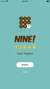 Nine! Keep Count Together screenshot 1