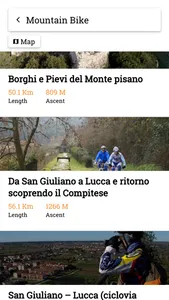 Montepisano in Toscana screenshot 1