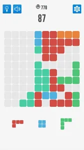 1010 Block Puzzle Classic Game screenshot 0