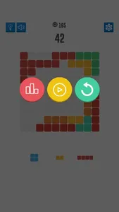 1010 Block Puzzle Classic Game screenshot 2