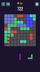 1010 Block Puzzle Classic Game screenshot 3