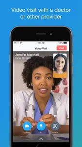 Netsmart Telehealth screenshot 0